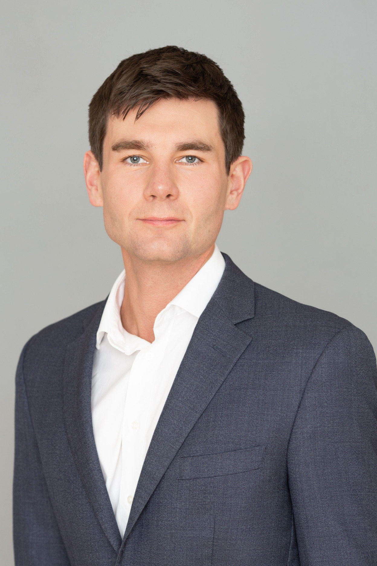 Andrew Gallagher headshot