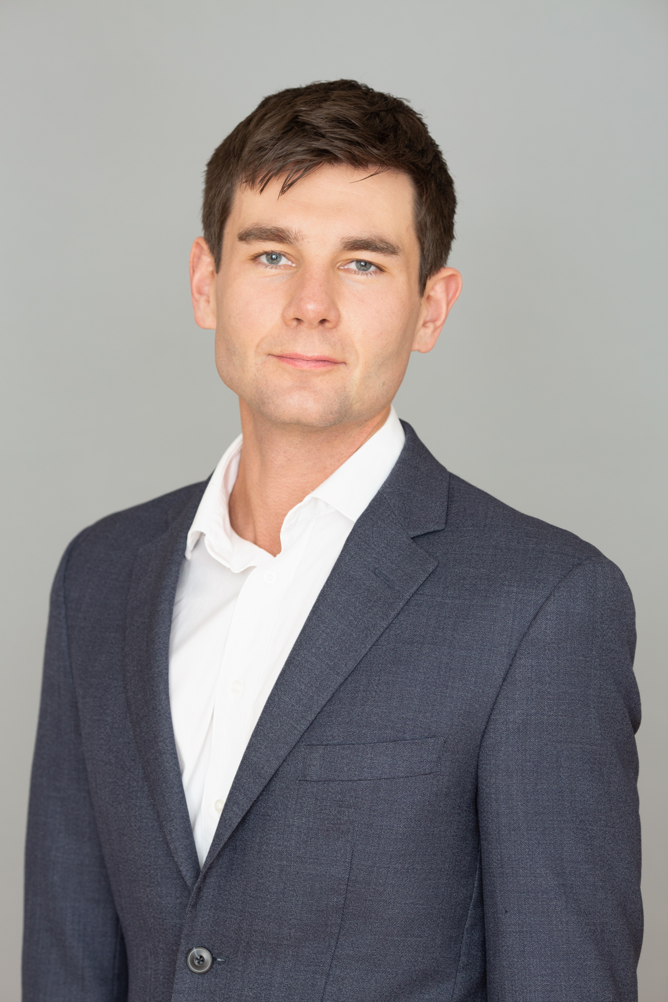 Andrew Gallagher headshot